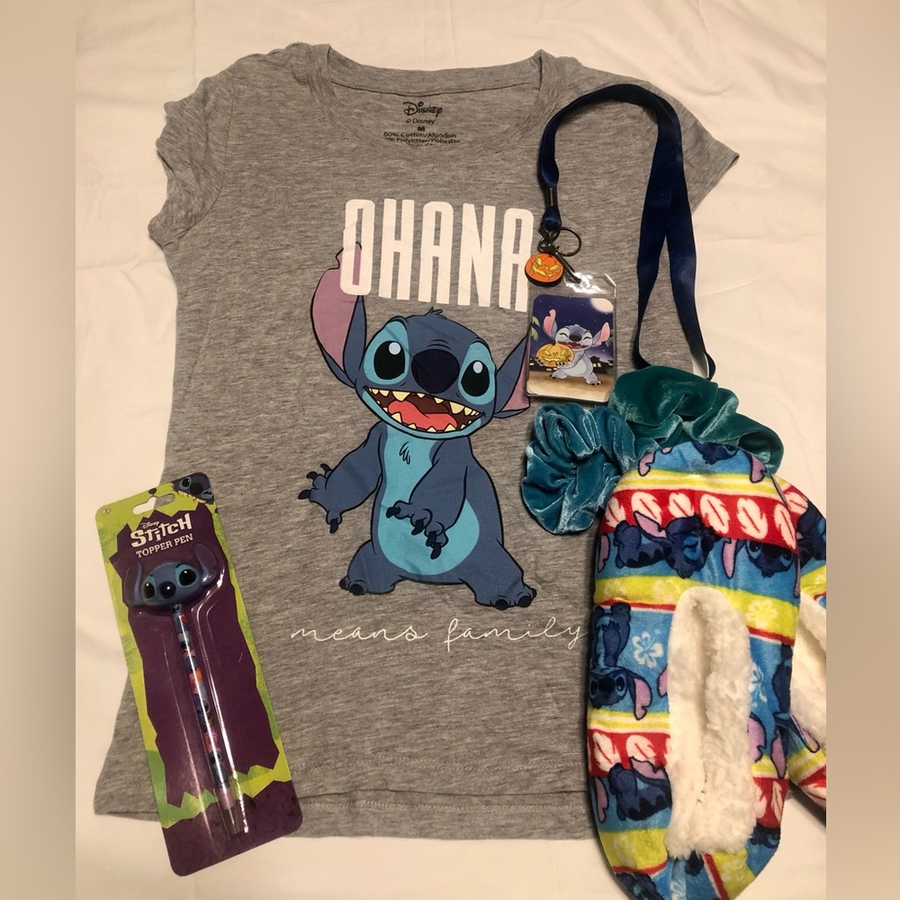 Stitch bundle